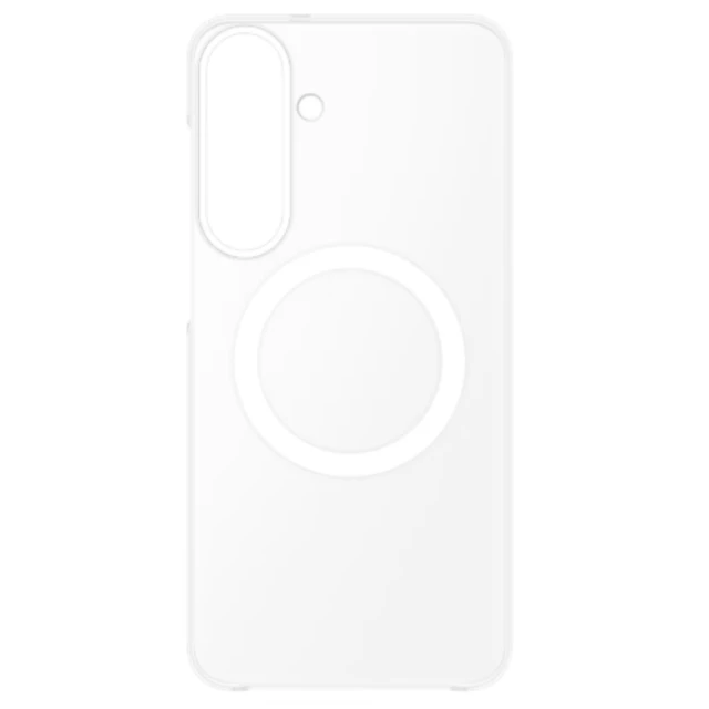 Чехол Samsung Clear Magnet для Samsung Galaxy S26 FE Clear (EF-CS741CTEGWW)