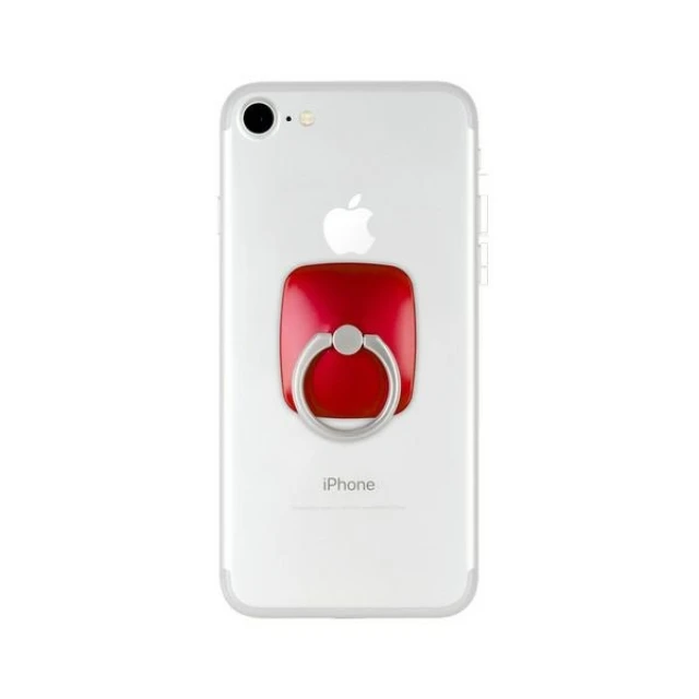 Кільце-тримач Mercury Wow Ring Red (8806174305291)