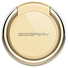 Кільце-тримач Mercury Goospery Ring Gold (8806174342319)