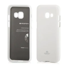 Чохол Mercury Jelly для Samsung Galaxy A3 (2017) White (8806174384326)