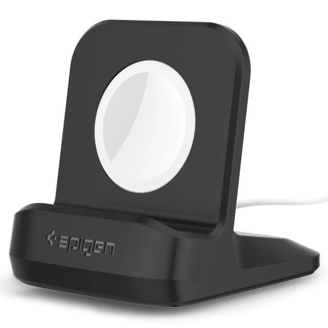 Док-станція Spigen S350 для Apple Watch Black (SGP11584)