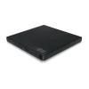 Зовнішній LG DVD-привід GP57EB40 USB 2.0 Black (8809484672442)