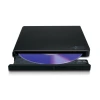 Зовнішній LG DVD-привід GP57EB40 USB 2.0 Black (8809484672442)