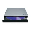 Зовнішній LG DVD-привід GP57ES40 USB 2.0 Silver (8809484672459)