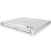 Зовнішній H.L Data Storage DVD-привід LG GP57EW40 USB 2.0 White (8809484672466)