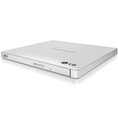 Зовнішній H.L Data Storage DVD-привід LG GP57EW40 USB 2.0 White (8809484672466)