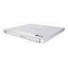 Зовнішній H.L Data Storage DVD-привід LG GP57EW40 USB 2.0 White (8809484672466)