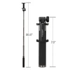 Монопод Spigen S530W Wireless Selfie Stick Black (000SS21746)