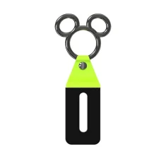 Кільце-тримач Samsung Disney Fashion Ring для Samsung Galaxy Flip3 (F711) Green (GP-XVF711HIBBW)