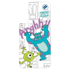 Пластина для чохла Samsung Frame Cover для Samsung Galaxy S22 Plus (S906) Disney Monsters (GP-TOS906HIAGW)