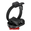 Тримач на кермо для смартфона Spigen Gearlock MS100 Black-Red (000MP25057)