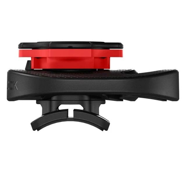 Тримач на кермо для смартфона Spigen Gearlock MS100 Black-Red (000MP25057)