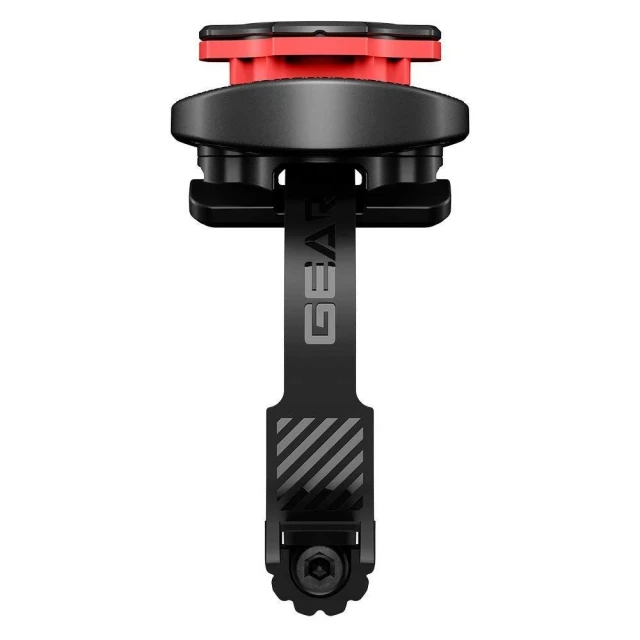 Тримач на кермо для смартфона Spigen Gearlock MS100 Black-Red (000MP25057)
