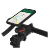 Тримач на кермо для смартфона Spigen Gearlock MS100 Black-Red (000MP25057)