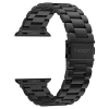 Ремінець Spigen для Apple Watch 2/3/4/5/6/SE 49 | 45 | 44 | 42 mm Modern Fit Gady Black (062MP25403)