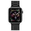 Ремінець Spigen для Apple Watch 2/3/4/5/6/SE 49 | 45 | 44 | 42 mm Modern Fit Gady Black (062MP25403)