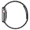 Ремінець Spigen для Apple Watch 2/3/4/5/6/SE 49 | 45 | 44 | 42 mm Modern Fit Gady Black (062MP25403)