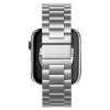 Ремінець Spigen Modern Fit для Apple Watch 49 | 46 | 45 | 44 | 42 mm (1-3 series) Gady Silver (062MP25404)