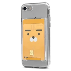 Магнітний гаманець Ringke Slot Card Clear with MagSafe (ACHO0003)
