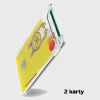 Магнітний гаманець Ringke Slot Card Clear with MagSafe (ACHO0003)