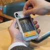 Магнітний гаманець Ringke Slot Card Clear with MagSafe (ACHO0003)