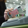 Магнітний гаманець Ringke Slot Card Clear with MagSafe (ACHO0003)