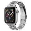 Ремінець Spigen Modern Fit для Apple Watch 42 (10 series) | 41 | 40 | 38 mm Silver (061MP25943)