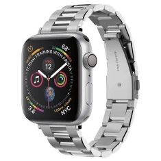 Ремешок Spigen Modern Fit для Apple Watch 42 (10 series) | 41 | 40 | 38 mm Silver (061MP25943)