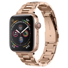 Ремешок Spigen Modern Fit для Apple Watch 42 (10 series) | 41 | 40 | 38 mm Gasing Rose Gold (061MP25944)
