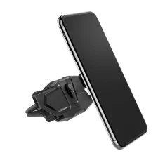 Автотримач Spigen Click.R Vent CAR Mount Black (000CP26265)