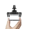 Автотримач Spigen Click.R Vent CAR Mount Black (000CP26265)