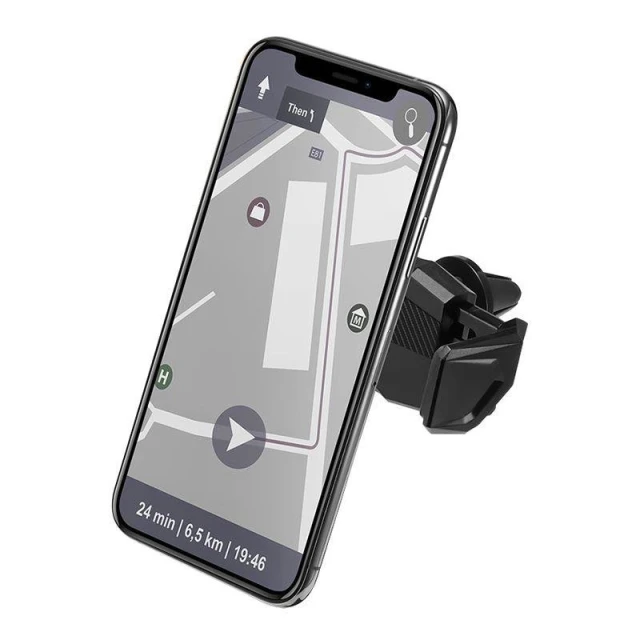 Автотримач Spigen Click.R Vent CAR Mount Black (000CP26265)