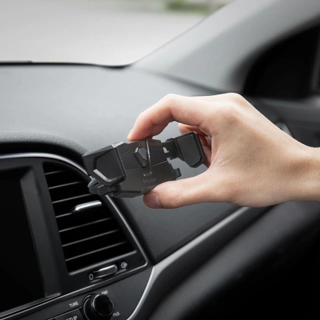 Автотримач Spigen Click.R Vent CAR Mount Black (000CP26265)