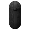 Чохол з карабіном Spigen для AirPods Urban Fit Black (074CS27030)