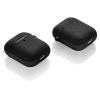 Чохол з карабіном Spigen для AirPods Urban Fit Black (074CS27030)