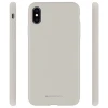 Чохол Mercury Silicone для Samsung Galaxy Note 10 Plus (N975) Stone (8809661865506)