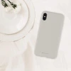Чохол Mercury Silicone для Samsung Galaxy Note 10 Plus (N975) Stone (8809661865506)