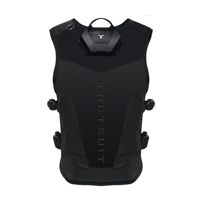 Тактильний жилет bHaptics TactSuit Air Onyx (8809669640433)
