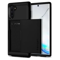 Чехол Spigen Slim Armor CS для Samsung Galaxy Note 10 (N970) Black (628CS27385)