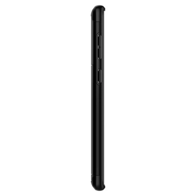 Чохол Spigen Slim Armor CS для Samsung Galaxy Note 10 (N970) Black (628CS27385)
