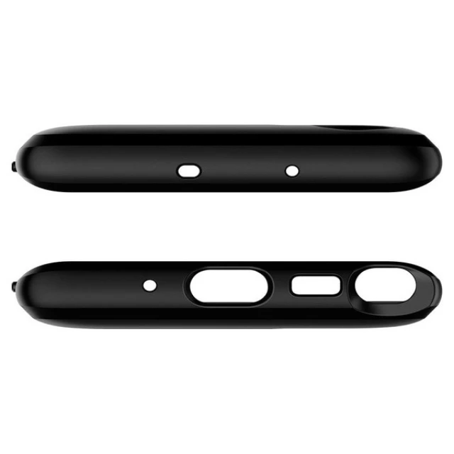 Чохол Spigen Slim Armor CS для Samsung Galaxy Note 10 (N970) Black (628CS27385)