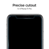 Захисне скло Spigen для iPhone 11 AlignMaster Glas tR (2 pack) Transparent (AGL00101)