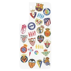 Пластина для чохла Samsung Frame Cover для Samsung Galaxy S22 Plus (S906) Laliga (GP-TOU021HOLTW)