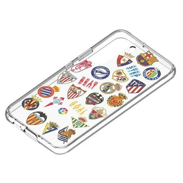 Пластина для чохла Samsung Frame Cover для Samsung Galaxy S22 Plus (S906) Laliga (GP-TOU021HOLTW)