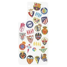 Пластина для чохла Samsung Frame Cover для Samsung Galaxy S22 (S901) Laliga (GP-TOU021HORTW)