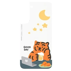 Пластина для чохла Samsung Frame Cover для Samsung Galaxy S22 Plus (S906) Muzik Tiger (GP-TOU021HOMOW)