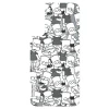 Пластина для чохла Samsung Frame Cover для Samsung Galaxy S22 Plus (S906) Simpsons (GP-TOU021HOOJW)