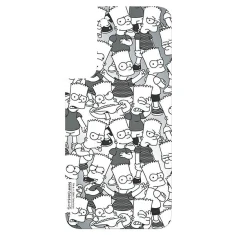Пластина для чохла Samsung Frame Cover для Samsung Galaxy S22 Plus (S906) Simpsons (GP-TOU021HOOJW)