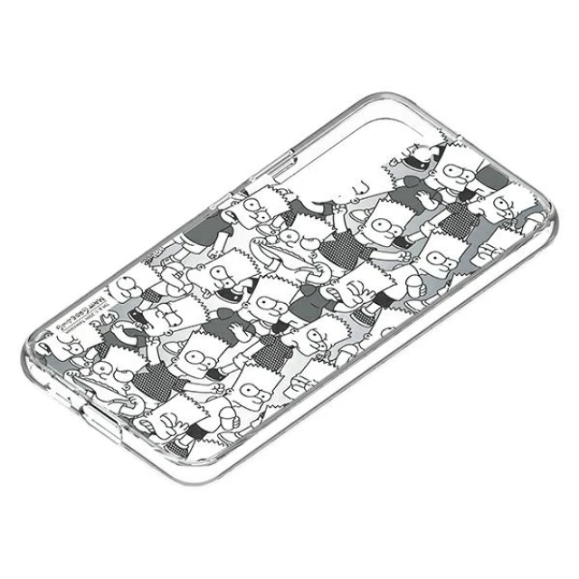 Пластина для чохла Samsung Frame Cover для Samsung Galaxy S22 Plus (S906) Simpsons (GP-TOU021HOOJW)