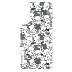 Пластина для чохла Samsung Frame Cover для Samsung Galaxy S22 (S901) Simpsons (GP-TOU021HOUJW)